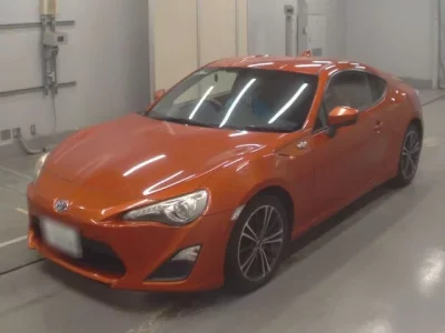 Toyota 86