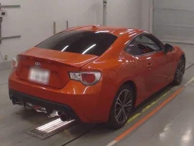 Toyota 86