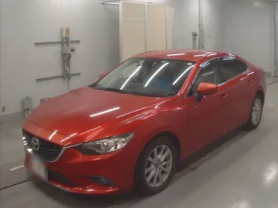 Mazda ATENZA SEDAN