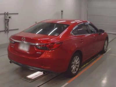 Mazda ATENZA SEDAN