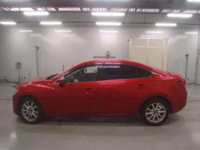 Mazda ATENZA SEDAN