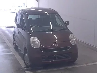 Suzuki MRWAGON