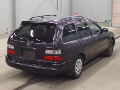 Toyota COROLLA TOURING WAGON