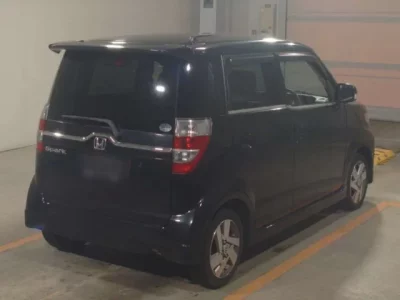 Honda ZEST