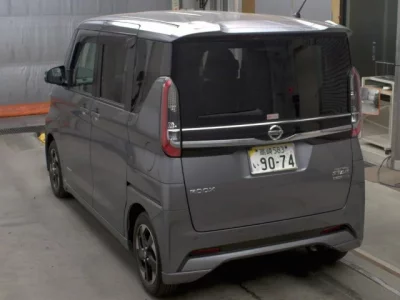Nissan ROOX