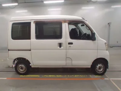 Daihatsu HIJET VAN