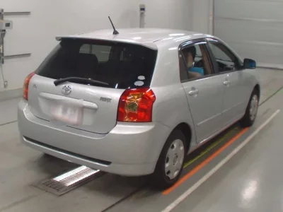 Toyota COROLLA RUNX