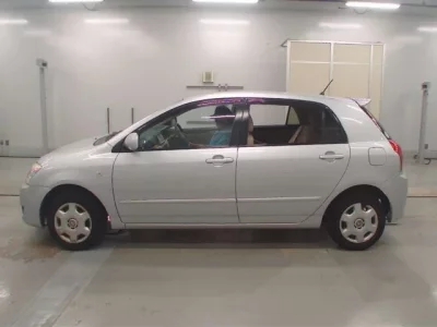 Toyota COROLLA RUNX