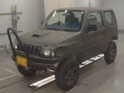 Suzuki JIMNY