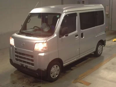Toyota PIXIS VAN