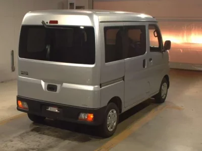 Toyota PIXIS VAN
