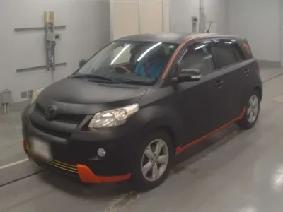 Toyota IST