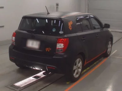 Toyota IST