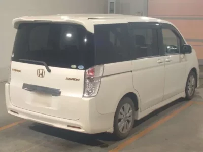 Honda STEP WAGON