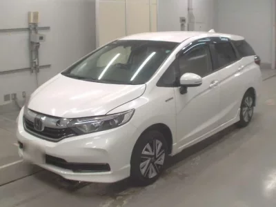 Honda SHUTTLE