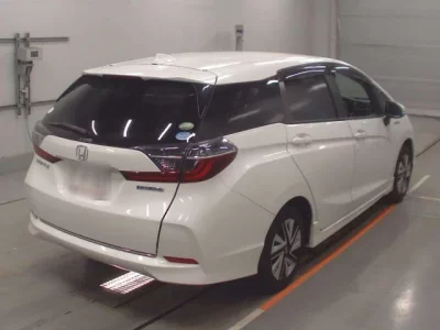 Honda SHUTTLE