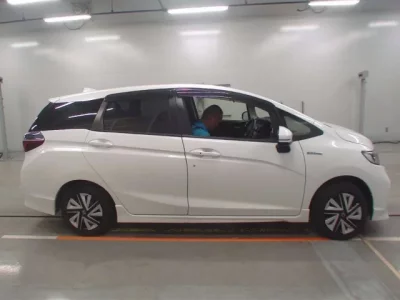 Honda SHUTTLE