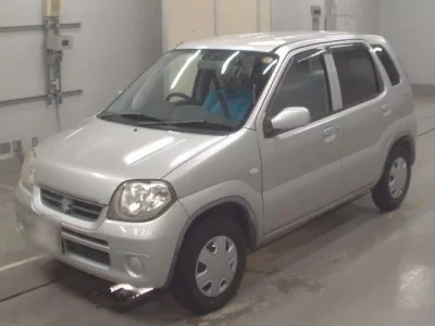 Suzuki KEI
