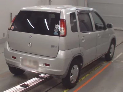 Suzuki KEI