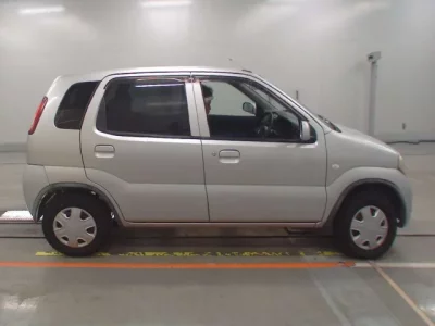 Suzuki KEI