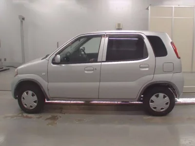 Suzuki KEI