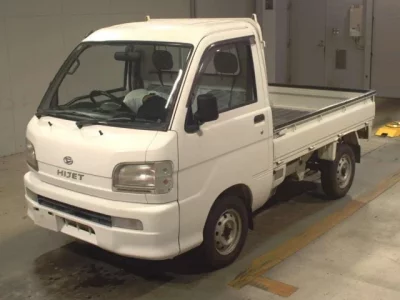 Daihatsu HIJET TRUCK