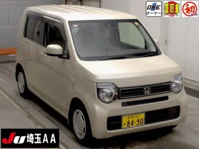 Honda N WGN