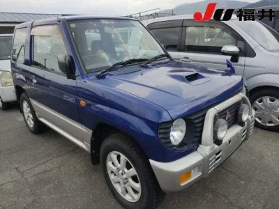 Mitsubishi PAJERO MINI