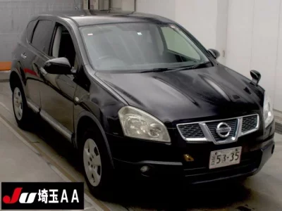 Nissan DUALIS