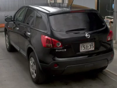 Nissan DUALIS