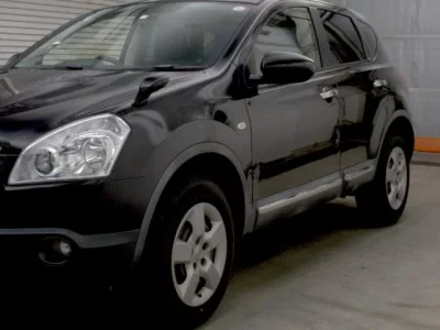 Nissan DUALIS
