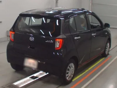 Daihatsu MIRA E S