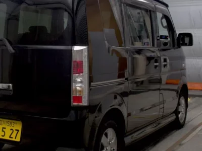 Mitsubishi TOWNBOX