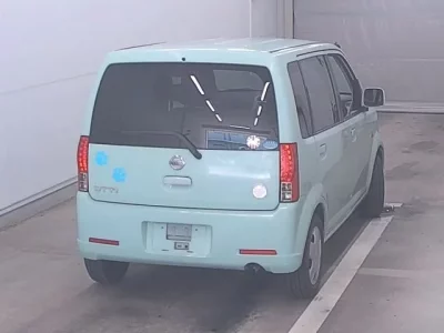Nissan OTTI