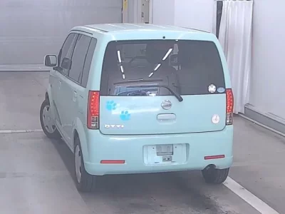 Nissan OTTI