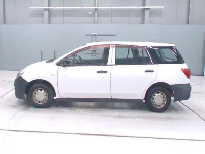 Nissan AD