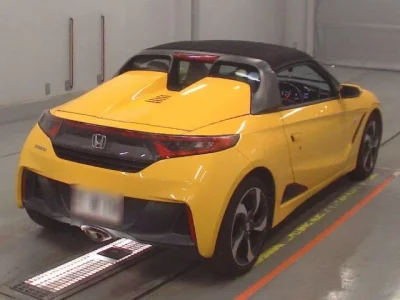 Honda S660