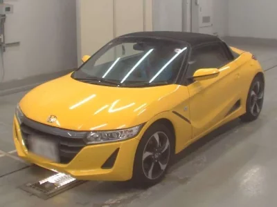 Honda S660