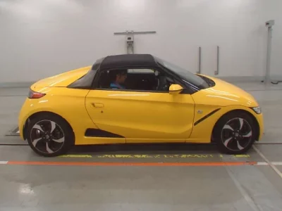 Honda S660