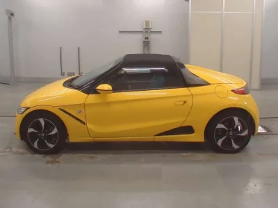 Honda S660