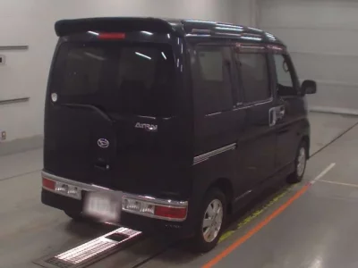 Daihatsu Atrai Wagon