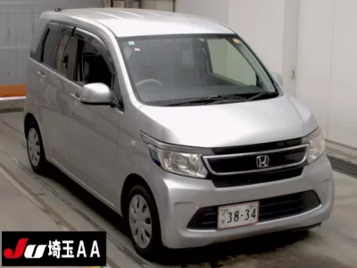Honda N WGN