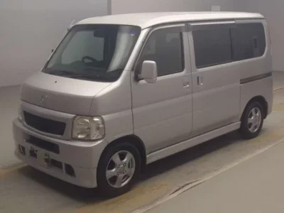 Honda VAMOS