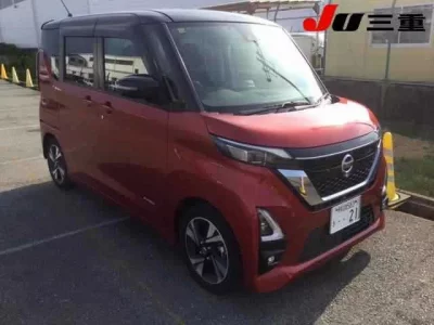 Nissan ROOX