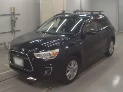 Mitsubishi RVR