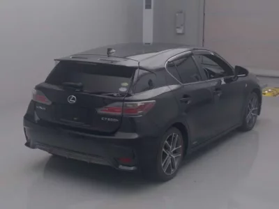 Lexus CT