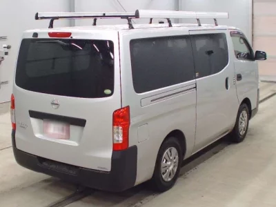 Nissan CARAVAN VAN