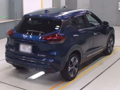 Nissan KIX
