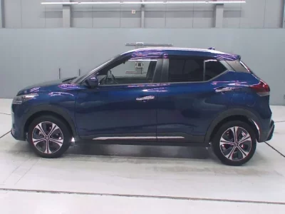 Nissan KIX