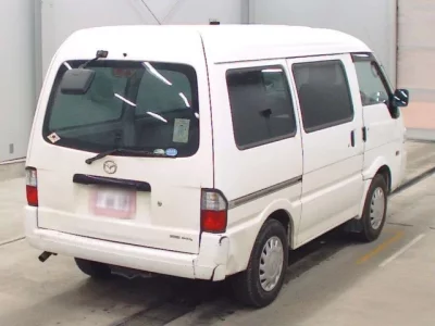 Mazda BONGO VAN